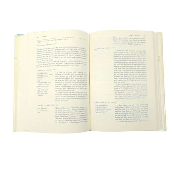 Piret's The George and Piret Munger Cookbook Autographed Hardcover Dust Jacket - Picture 15 of 16